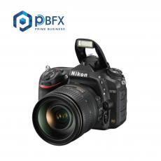 NIKON D750 DSLR CAMERA WITH 24-120MM LENS