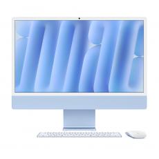 iMac 10 核中央处理器 10 核图形处理器 24GB 统一内存 512GB 存储容量
