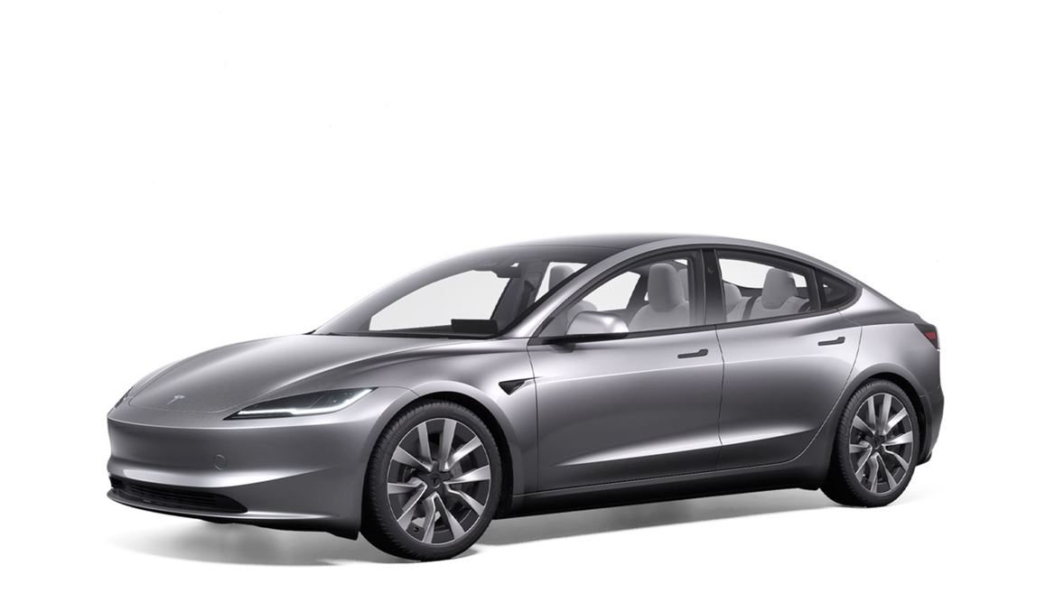 特斯拉 Model 3