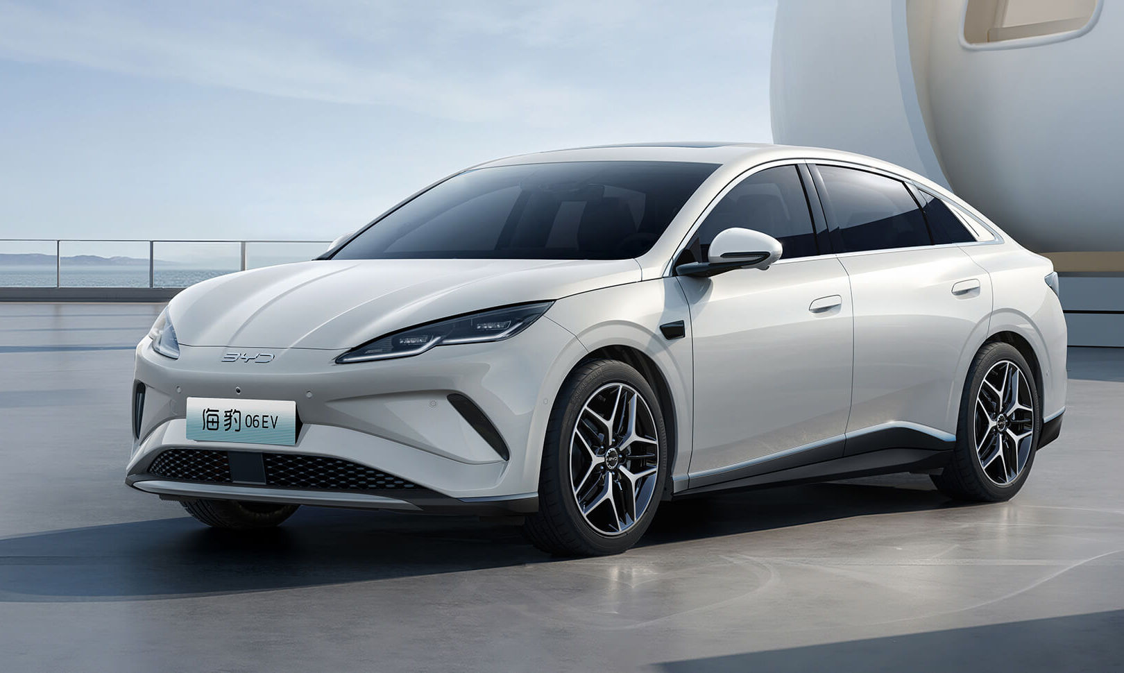 BYD 海豹06EV 545KM旗舰型