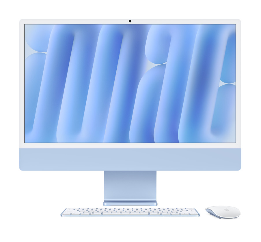 iMac 10 核中央处理器 10 核图...