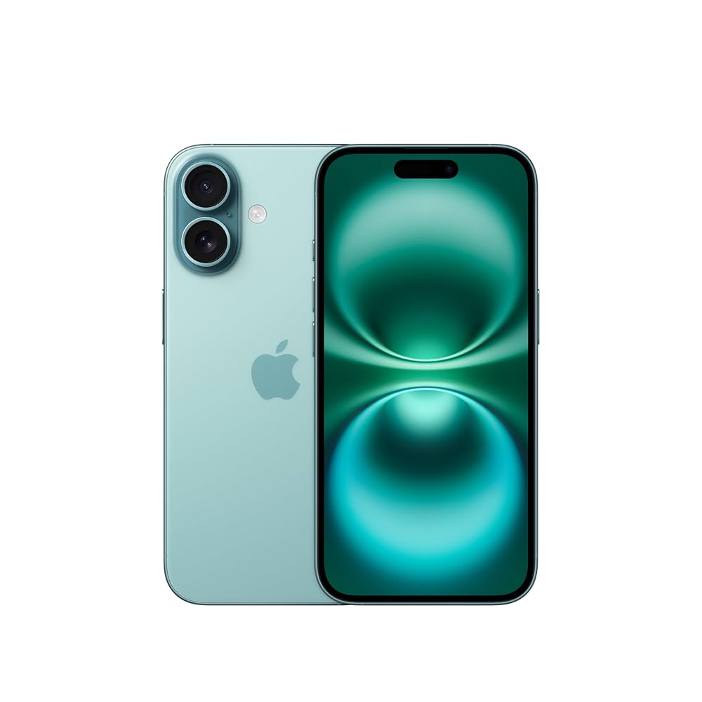 iPhone 16 512GB 深青色