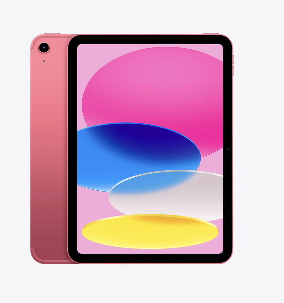 iPad 无线局域网 + 蜂窝网络机型 ...